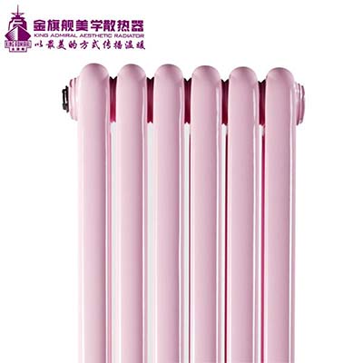 鋼制暖氣片壽命