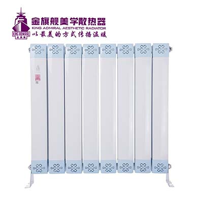 銅鋁復(fù)合暖氣片