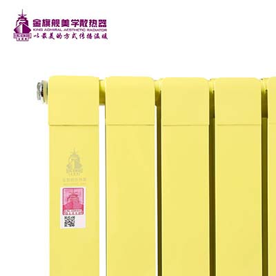 銅鋁復(fù)合暖氣片