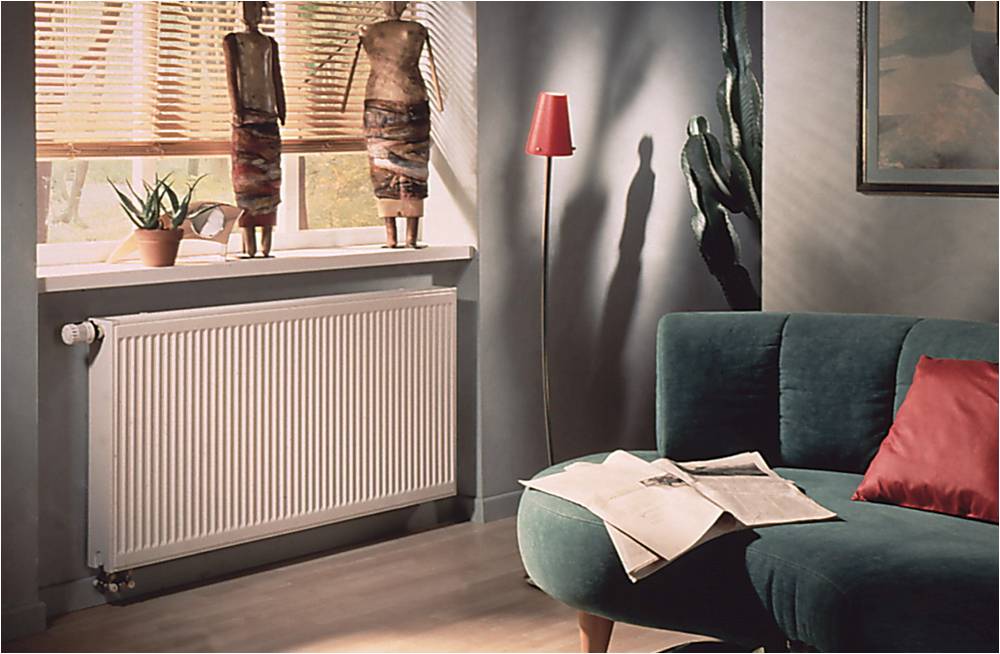 銅鋁復(fù)合暖氣片