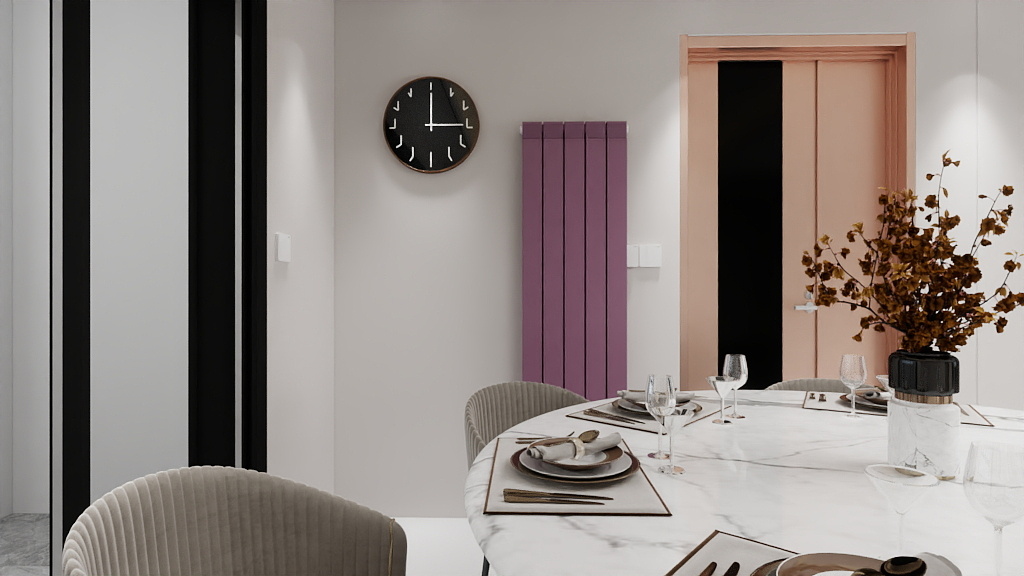 鋼制暖氣片價格